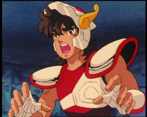 Otaku Gallery  / Anime e Manga / Saint Seiya / Screen Shots / Episodi / 019 - L`isola di Morgana / 143.jpg